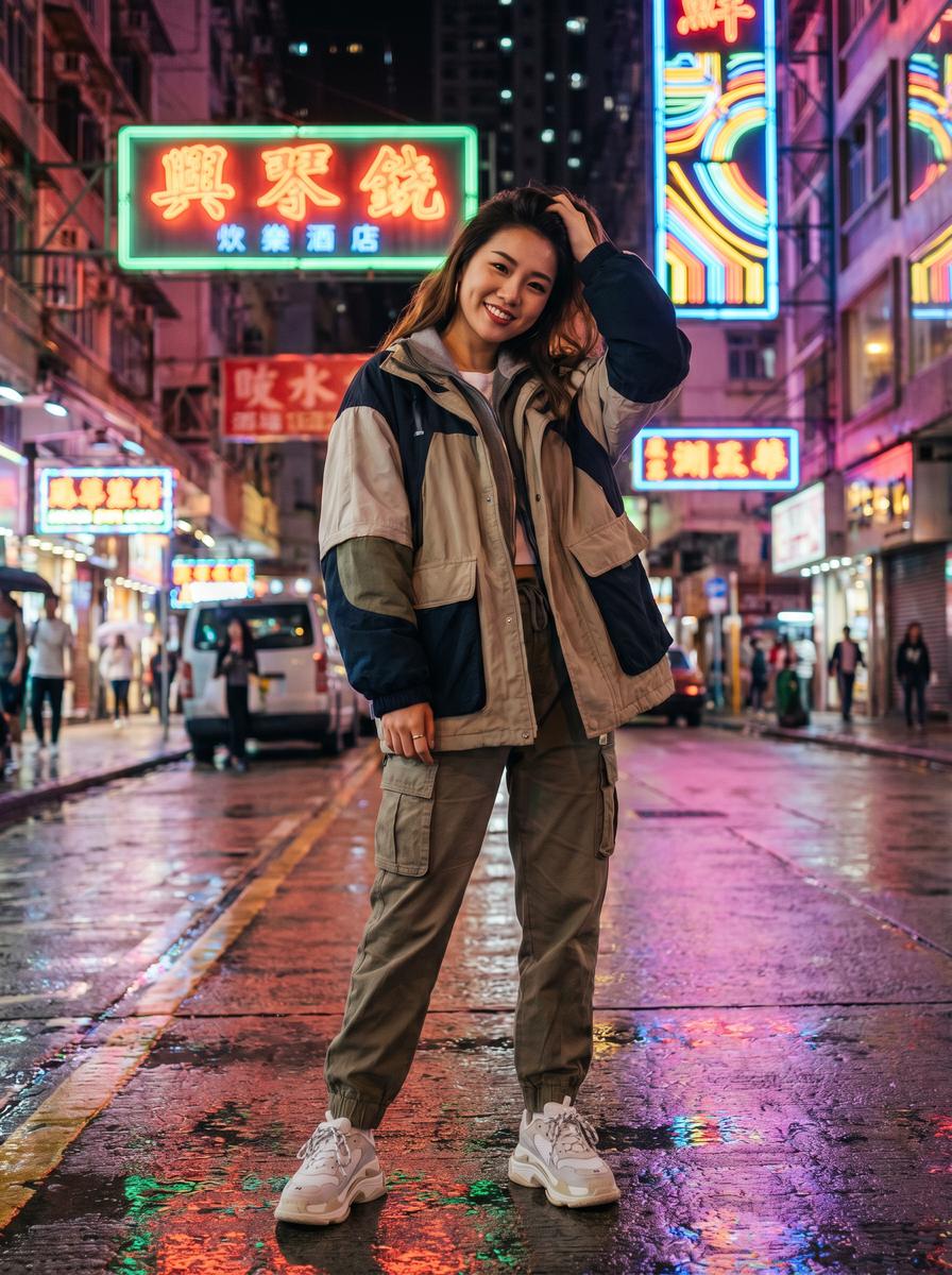 探花夜间VLOG视频