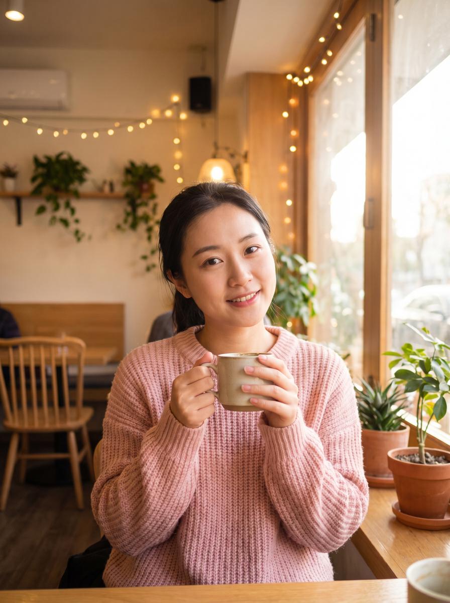 探花咖啡馆VLOG视频